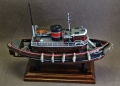 Revell 1/108 Harbour tug boat