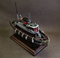 Revell 1/108 Harbour tug boat