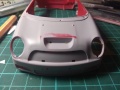  1/24 Mini cooper cabrio - 