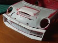  1/24 Mini cooper cabrio - 