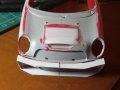  1/24 Mini cooper cabrio - 