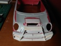  1/24 Mini cooper cabrio - 