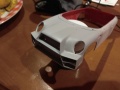  1/24 Mini cooper cabrio - 