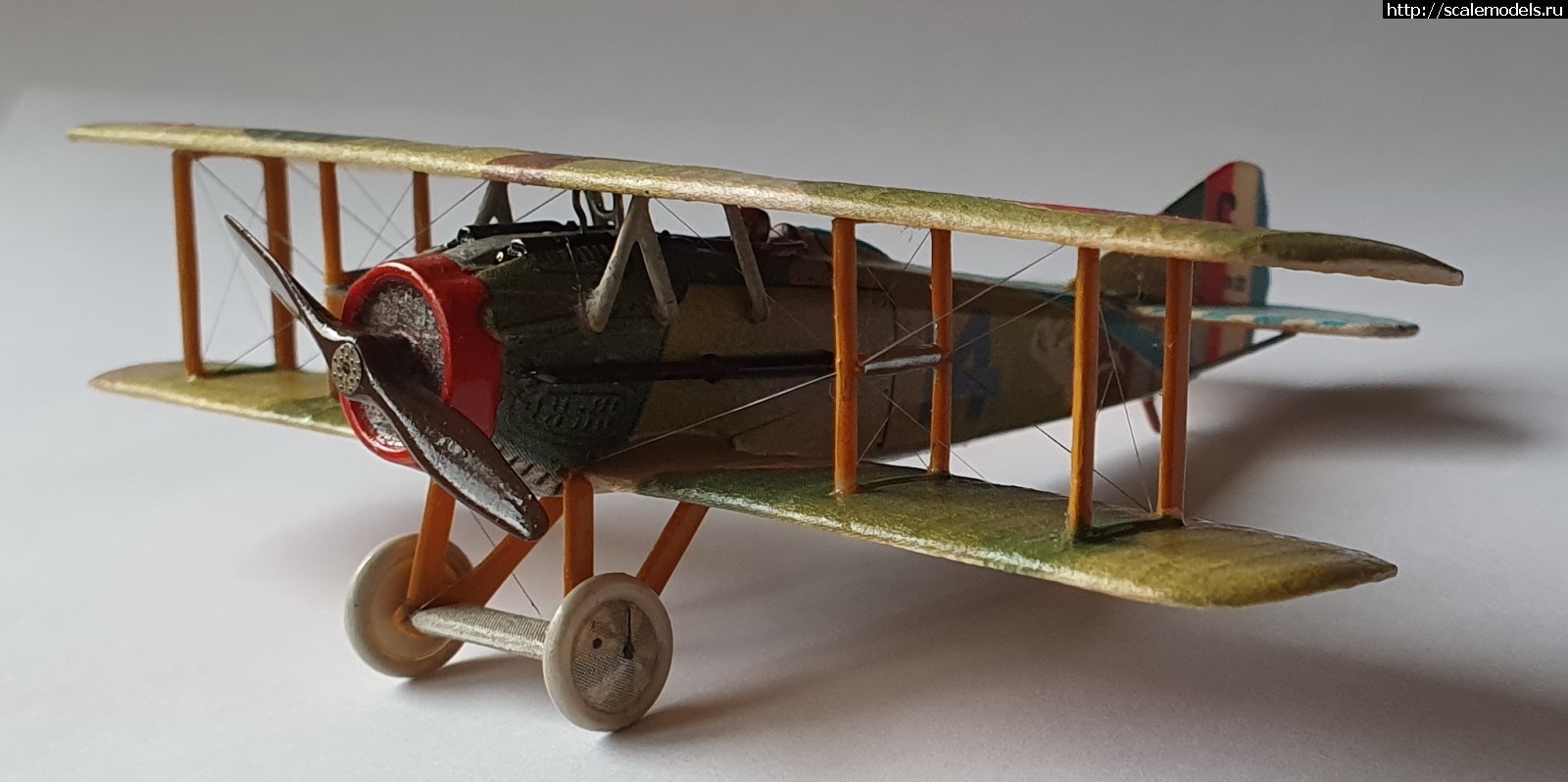 1619849811_40.jpg : #1683915/ SPAD XIII Renwall 1:72 .  