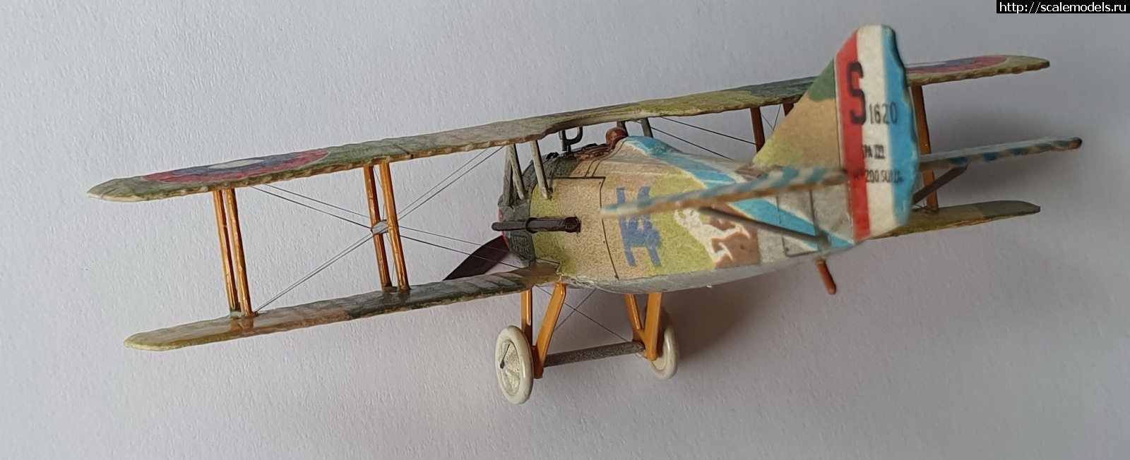 1619849818_44.jpg : #1683915/ SPAD XIII Renwall 1:72 .  