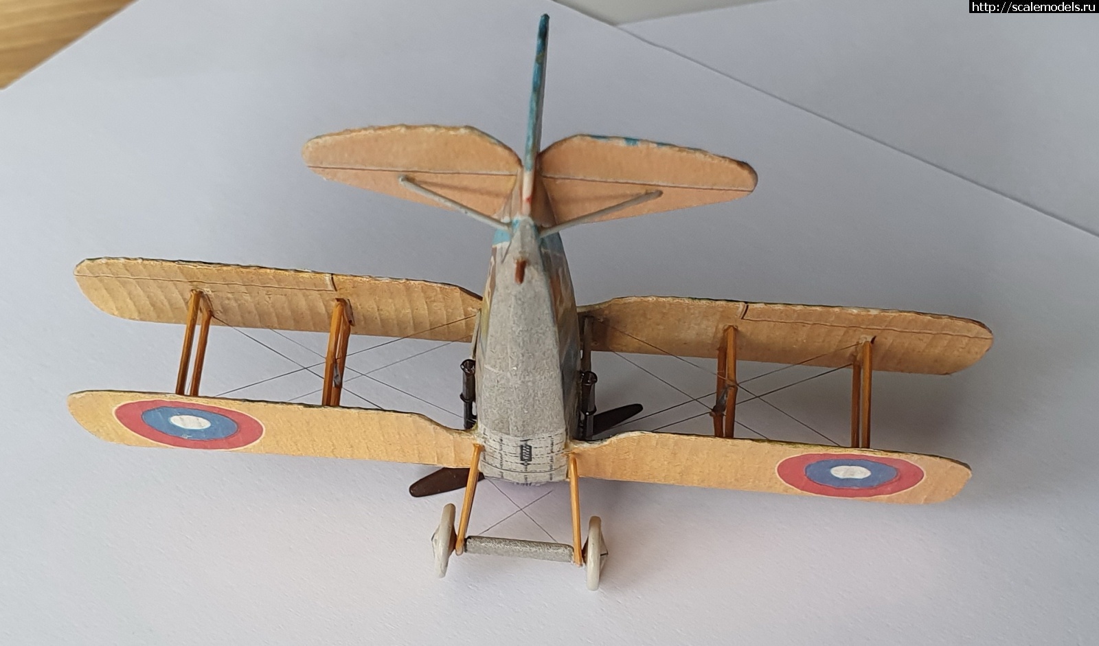 1619849819_45.jpg : #1683620/ SPAD XIII Renwall 1:72 .  