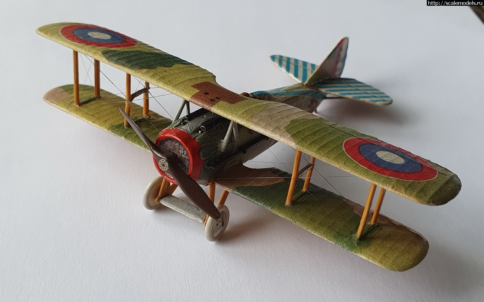 1619849822_47.jpg : #1683915/ SPAD XIII Renwall 1:72 .  