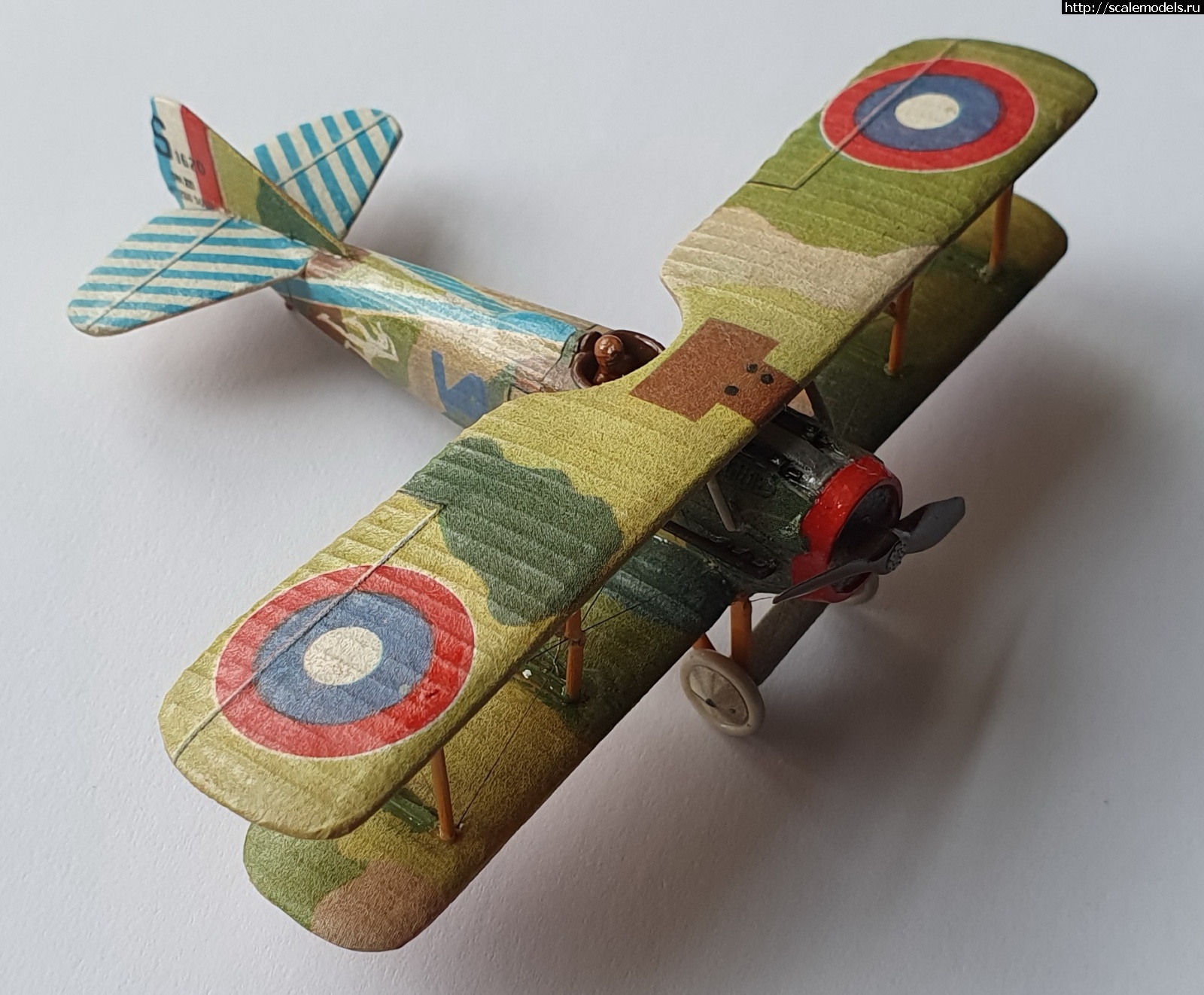 1619849825_49.jpg : #1683915/ SPAD XIII Renwall 1:72 .  