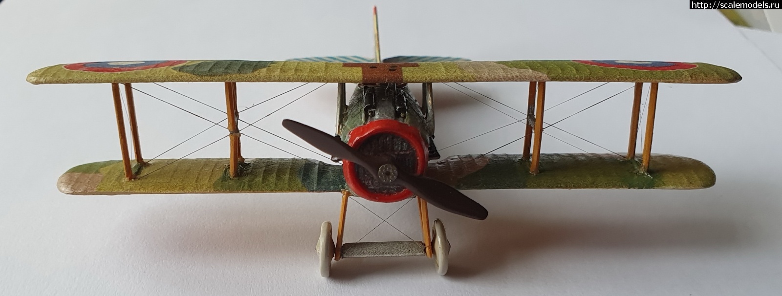 1619849828_50.jpg : #1683915/ SPAD XIII Renwall 1:72 .  