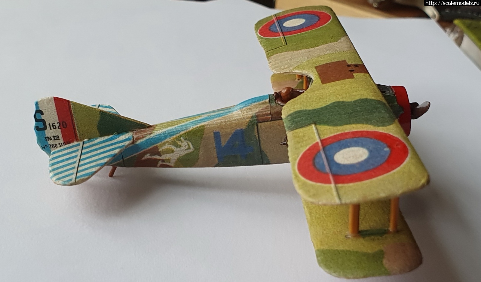 1619849830_51.jpg : #1683915/ SPAD XIII Renwall 1:72 .  