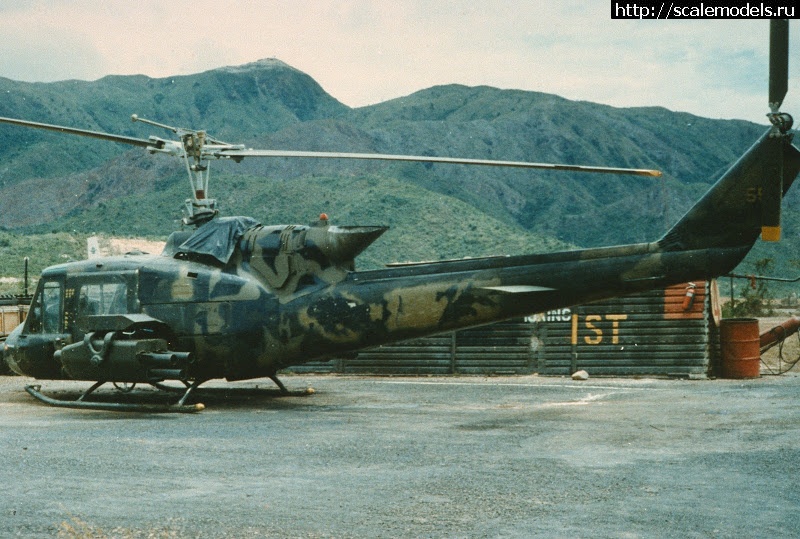 1620248845_UH-1-Vietnam63-XM-26.jpg : #1684565/ Special hobby 1/72 Ah-1g Cobra(#14976) -   