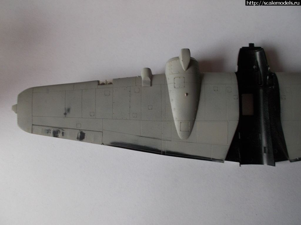 1620833471_DSCN1738.JPG :  1/48 Tamiya 61064 Beaufighter Mk VI  Mk I - .  