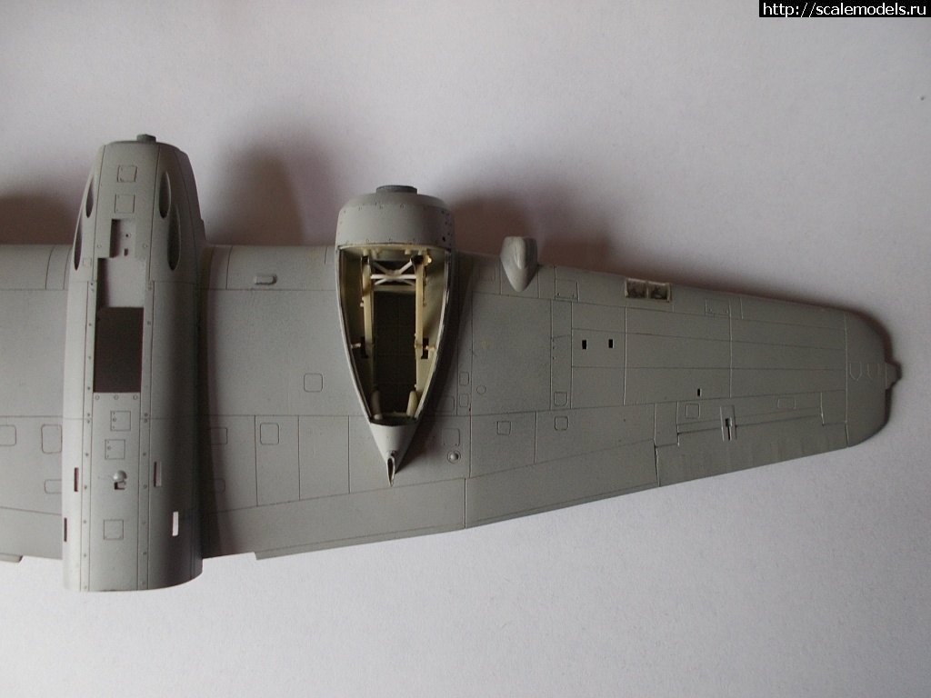 1620833473_DSCN1739.JPG :  1/48 Tamiya 61064 Beaufighter Mk VI  Mk I - .  