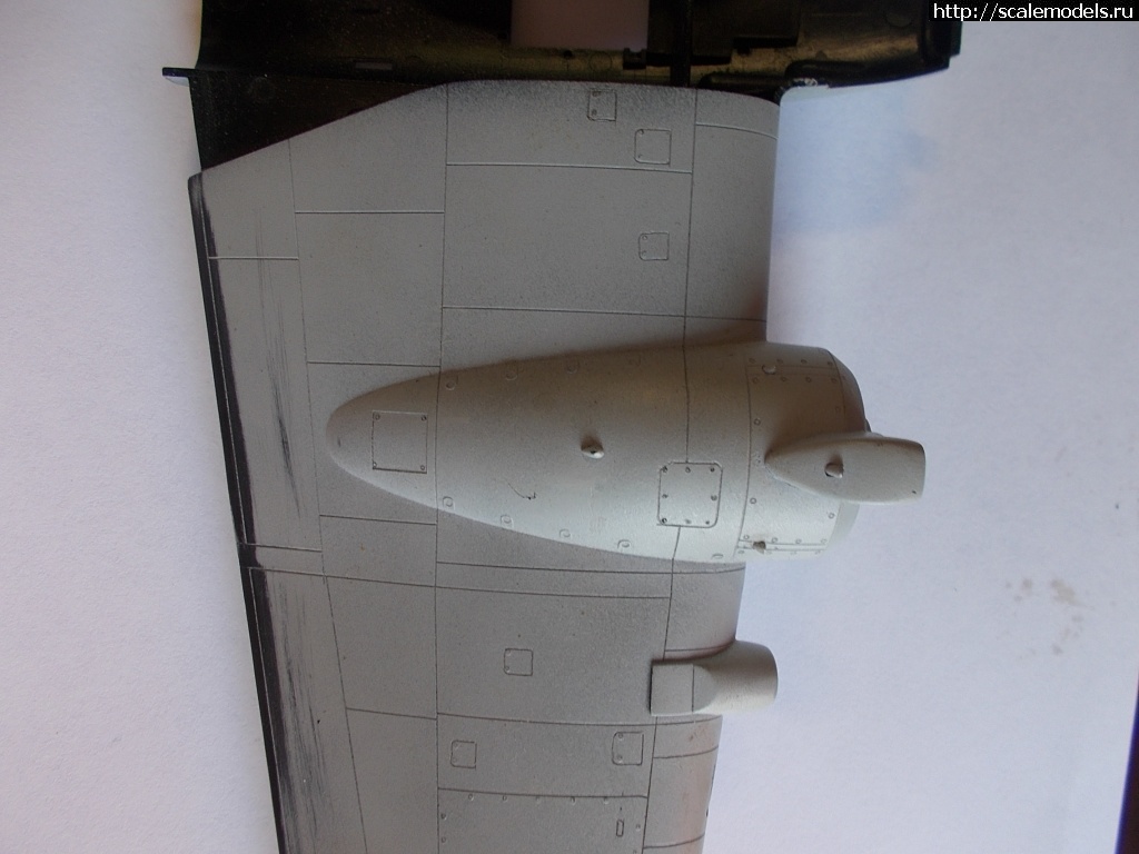 1621167656_DSCN1793.JPG : #1685986/  1/48 Tamiya 61064 Beaufighter Mk VI  Mk I - .  