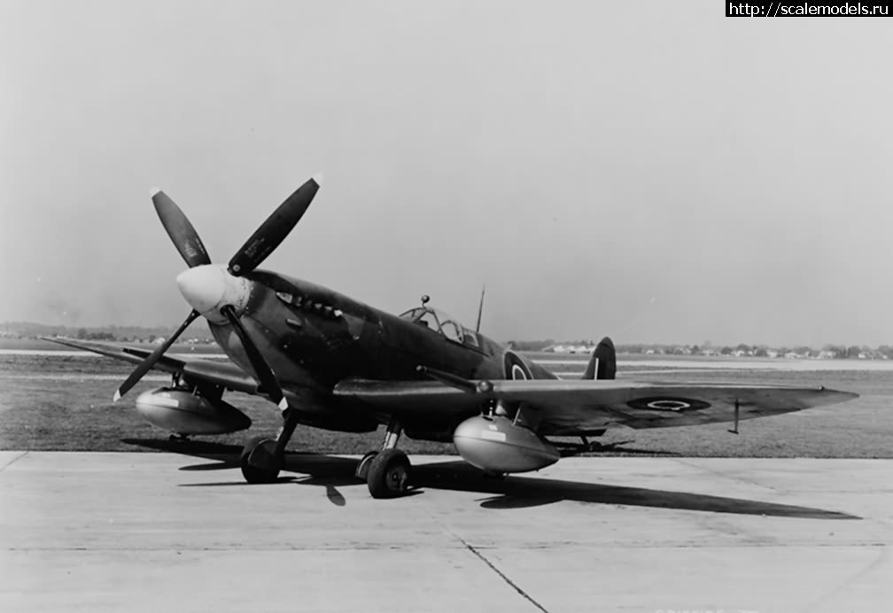 1622271004_Spitfire_Mk_IX_long_range_usa.jpg : #1688119/ Eduard 1/72 Spitfire IXc "Tolly Hello" - !  