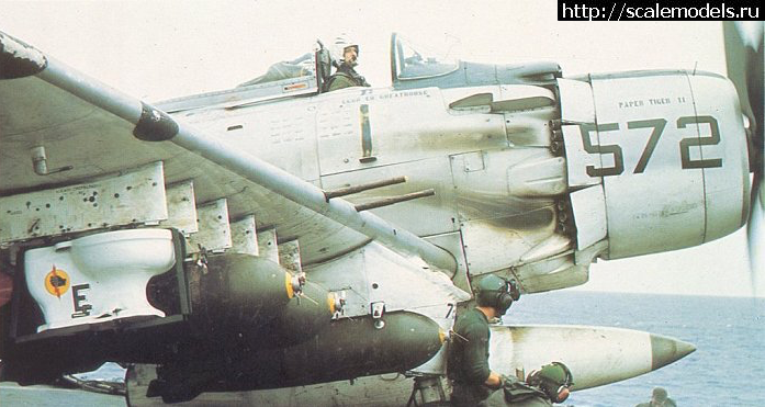 1622359337_BRL48040_3-jpg.png : #1688248/  1/48  1/72 A-1 Skyraider - Tamiya, Hasegawa, Matchbox  