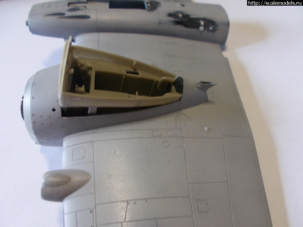 1622456235_DSCN1950.JPG : #1688412/  1/48 Tamiya 61064 Beaufighter Mk VI  Mk I - .  