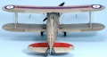 Merit 1/48 Gloster gladiator Mk.I