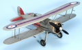 Merit 1/48 Gloster gladiator Mk.I