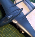 Azur 1/72 D.H.100 Vampire FB Mk.5