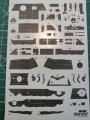  Suyata 1/48 Panther A + 16T Strabokran w/Maintenance Diorama + Display B