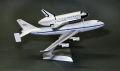 Academy 1/288 Boeing 747SCA