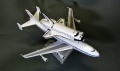 Academy 1/288 Boeing 747SCA