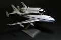 Academy 1/288 Boeing 747SCA