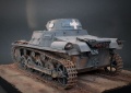 Takom 1008 1/16 Pz.Kpfw.I Ausf.A