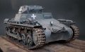 Takom 1008 1/16 Pz.Kpfw.I Ausf.A