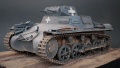 Takom 1008 1/16 Pz.Kpfw.I Ausf.A