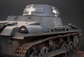 Takom 1008 1/16 Pz.Kpfw.I Ausf.A