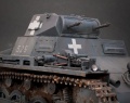 Takom 1008 1/16 Pz.Kpfw.I Ausf.A