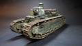 Meng 1/35 Char 2c