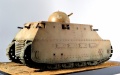 Criel Model 1/35 Fiat 2000 -    