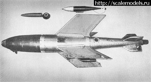1622828924_x4-aircraft-launched-antiaircraft-rocket.jpg : #1689142/ Focke-Wulf Ta 183  1/48  Academy   