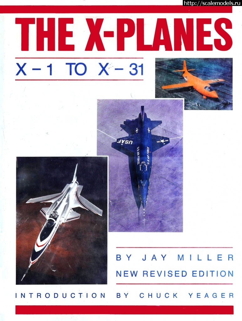 1622831120_stranicy-iz-The_X-Planes_X-1_to_X-31.jpg : The X-Planes X-1 to X-31 -   