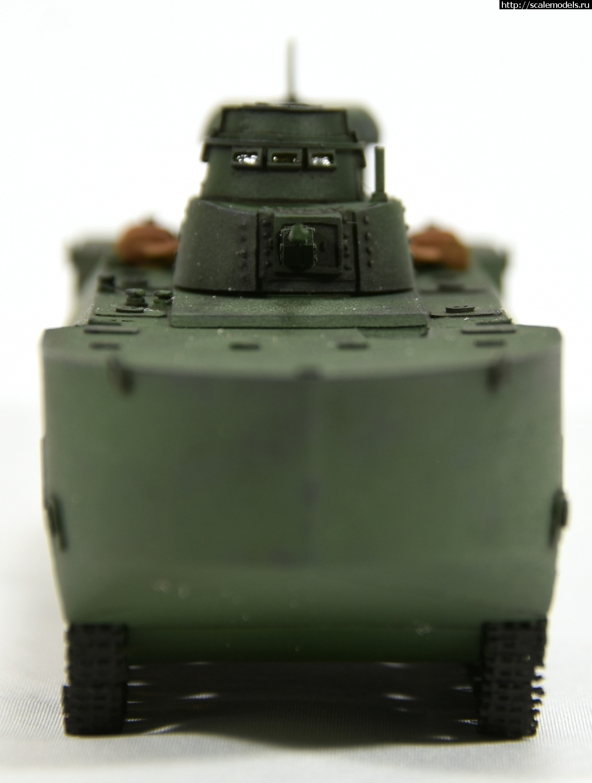 1622924505_DSC_0991.JPG : #1689228/ Type 3 Ka-chi   Armo 1/72  - !  