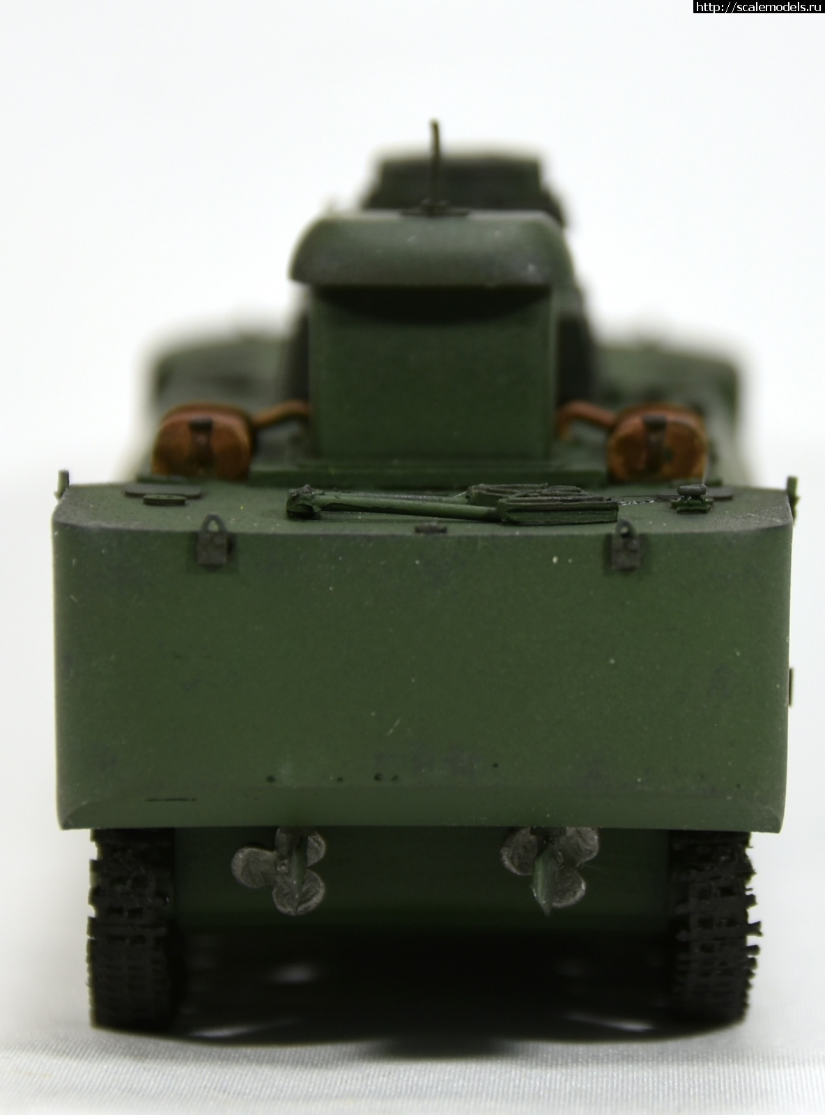 1622924513_DSC_0995.JPG : #1689228/ Type 3 Ka-chi   Armo 1/72  - !  