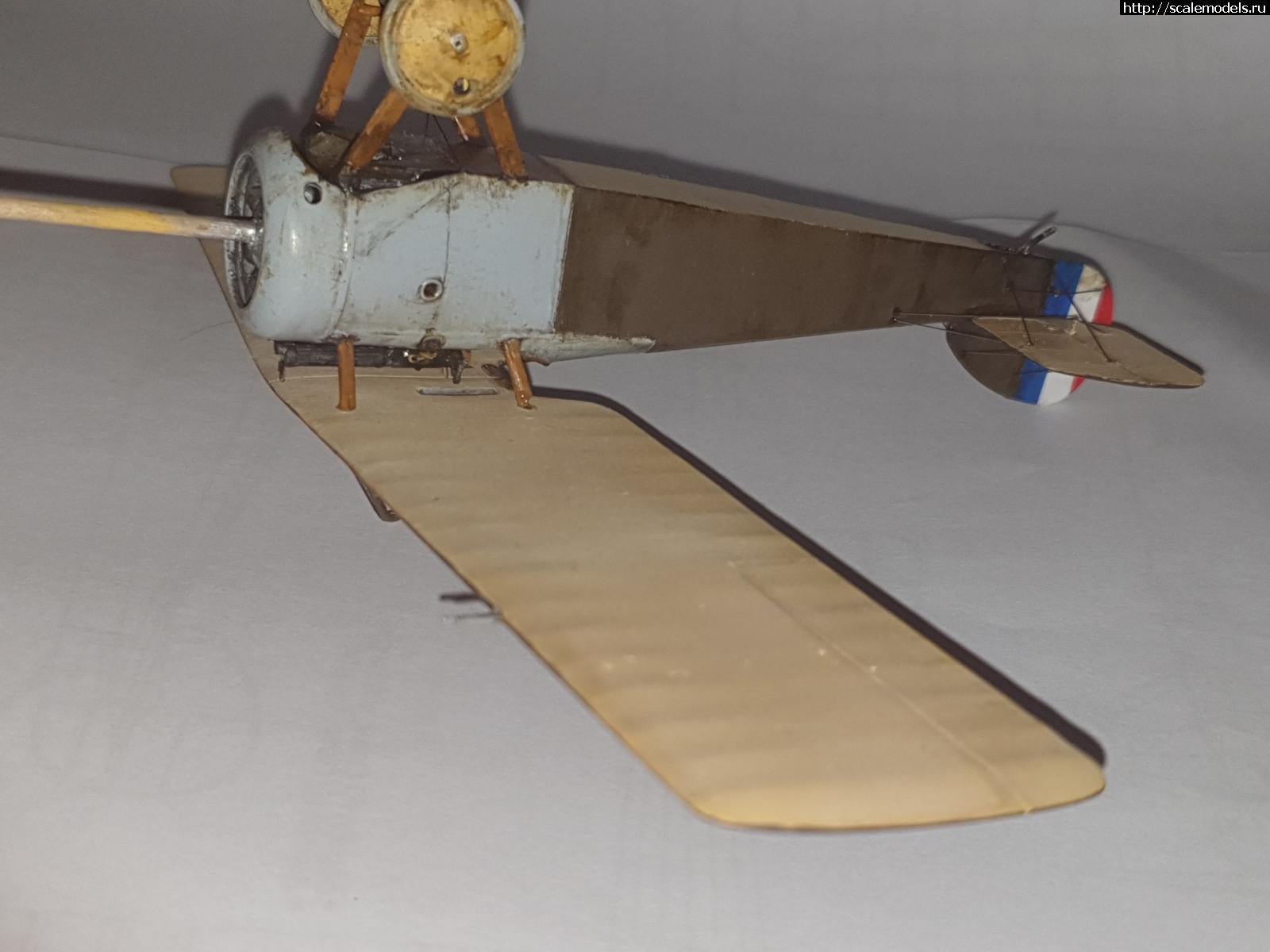 1623038346_20210607_064718.jpg : #1689406/ Sopwith swallow 1/48 Spin+ Eduard   