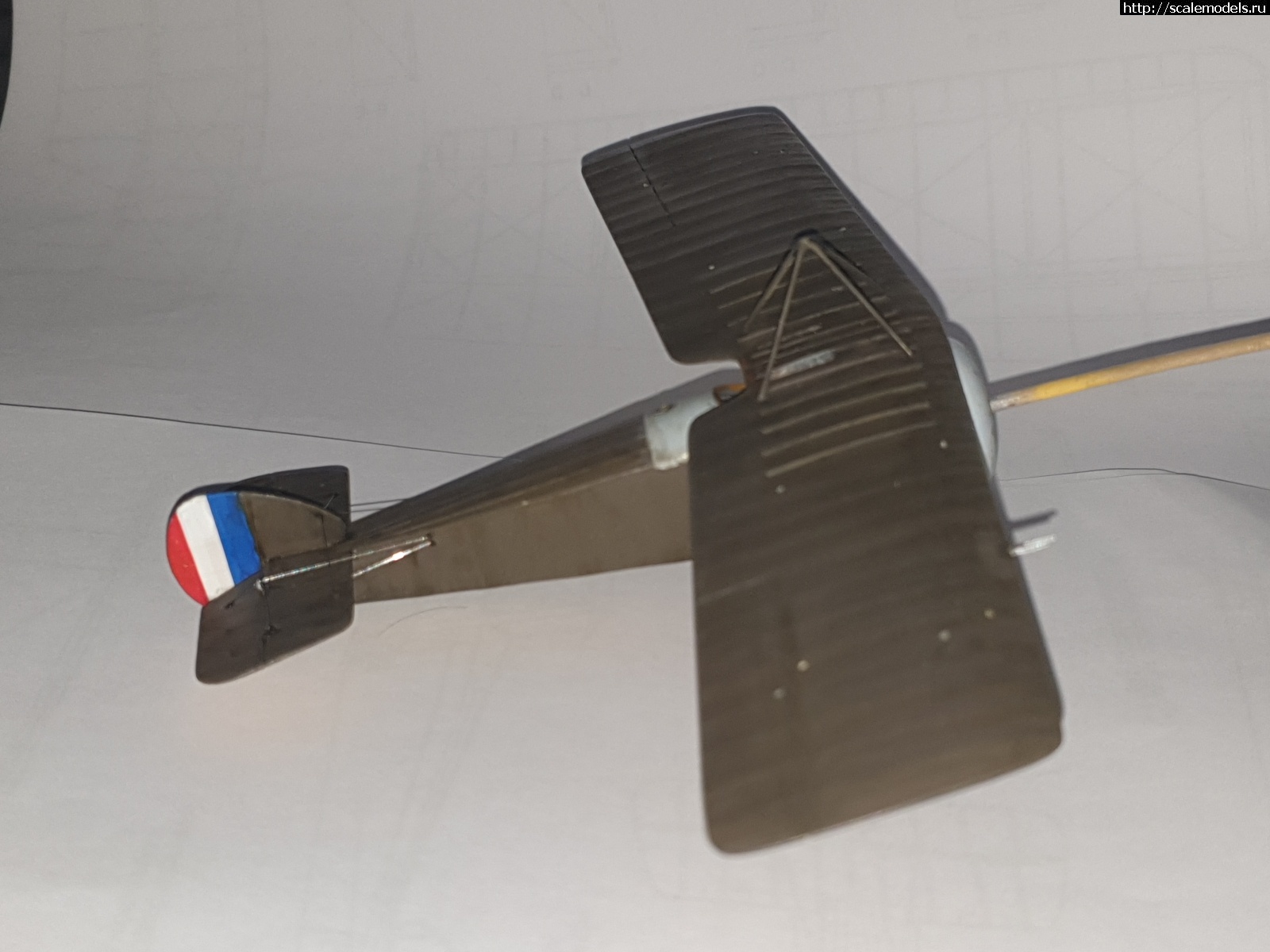 1623038368_20210607_064700.jpg : #1689406/ Sopwith swallow 1/48 Spin+ Eduard   