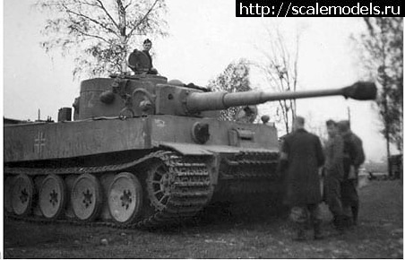 1623098006_454456.jpg : #1689591/ Sd.kfz.181 Tiger l initial prod. "".  