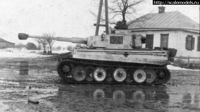 1623181670_319949-main.jpg : #1689752/ Sd.kfz.181 Tiger l initial prod. "".  