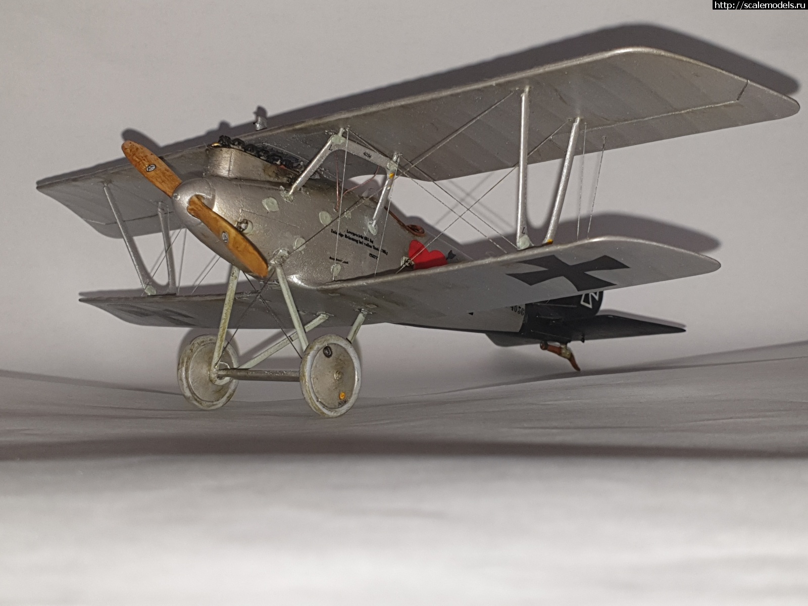 1623680317_20210614_170359.jpg : #1690586/ Pfalz d.iii Eduard 1/48   