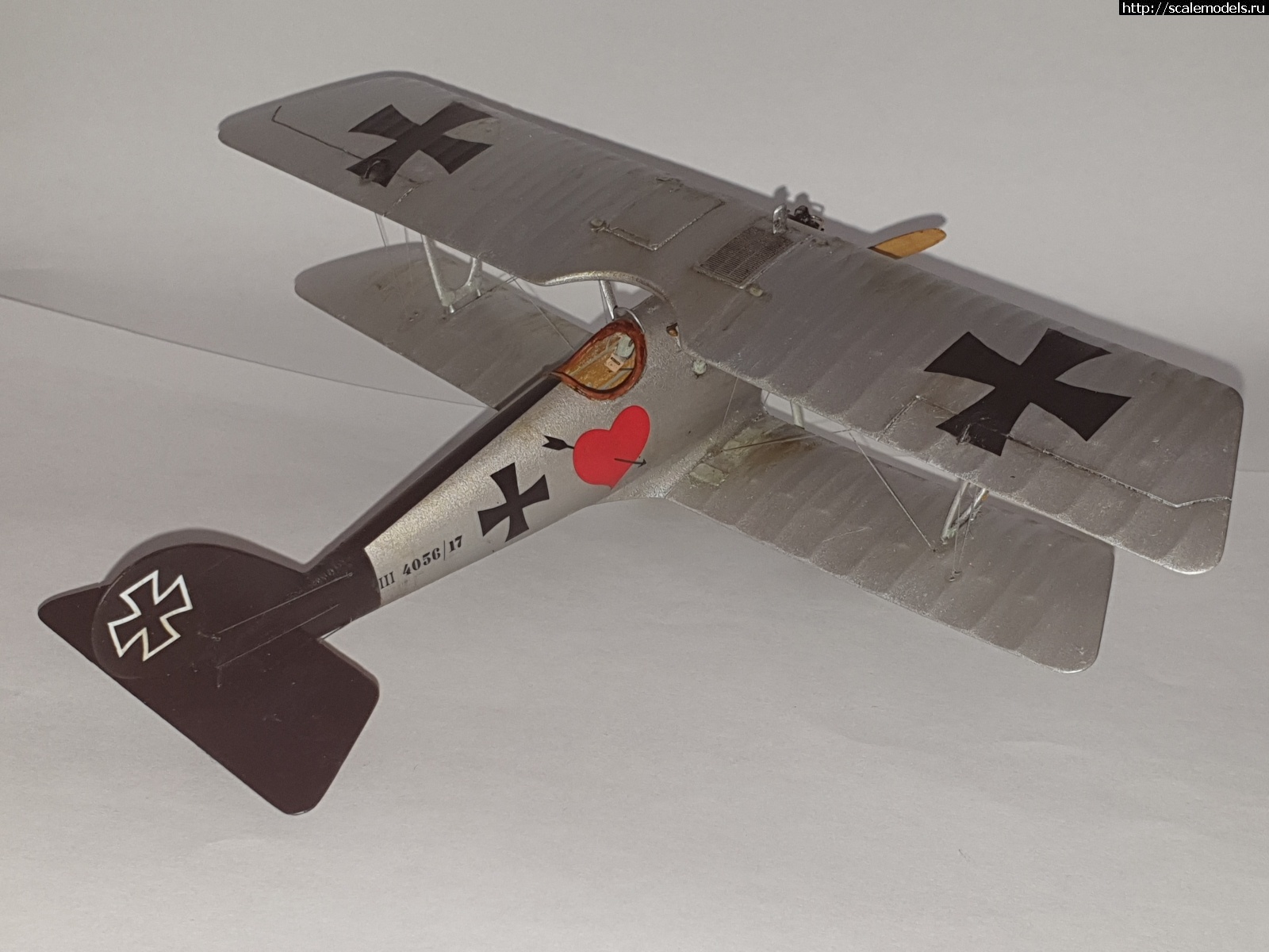 1623680439_20210614_170311.jpg : #1690586/ Pfalz d.iii Eduard 1/48   