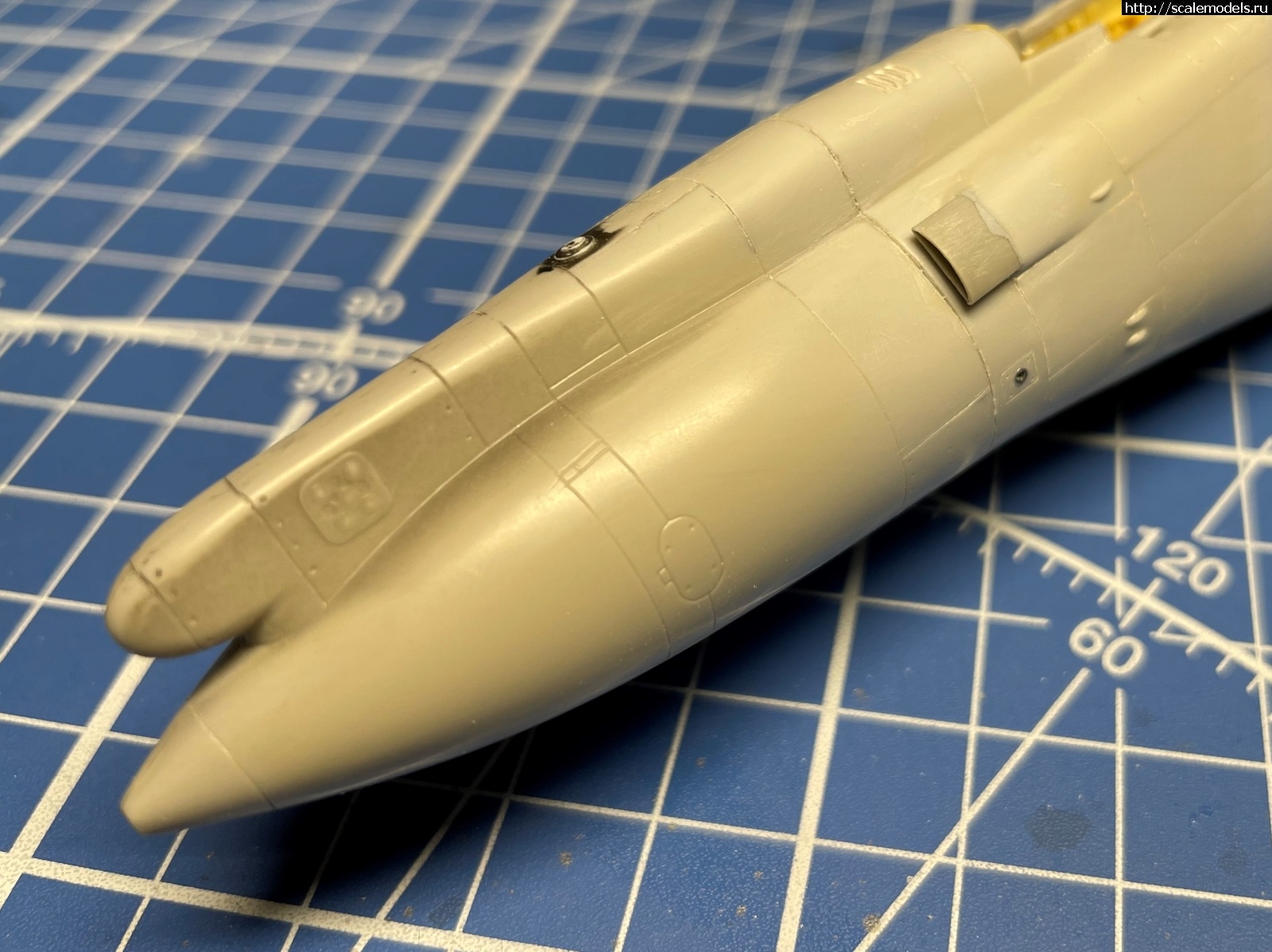 1623727611_IMG_2207.JPG : #1690663/ Hasegawa 1/48 F-4G Wild Weasel.   !  