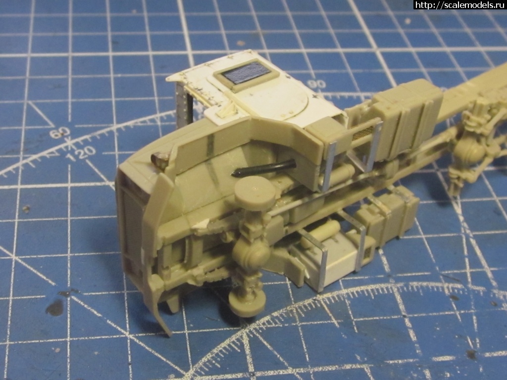 1624004077_IMG_0728.JPG : ARMADA HOBBY 1/72  M72214   M923 A2 GUNTRUCK  