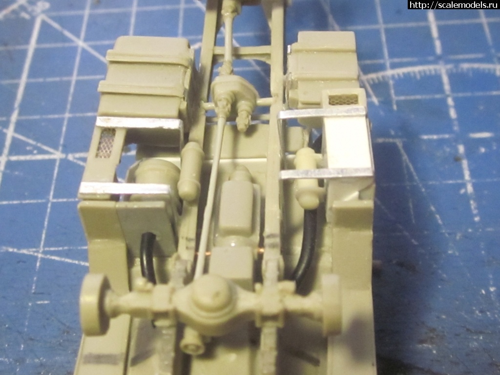 1624004089_IMG_0731.JPG : ARMADA HOBBY 1/72  M72214   M923 A2 GUNTRUCK  