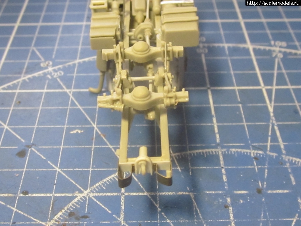 1624004093_IMG_0732.JPG : ARMADA HOBBY 1/72  M72214   M923 A2 GUNTRUCK  