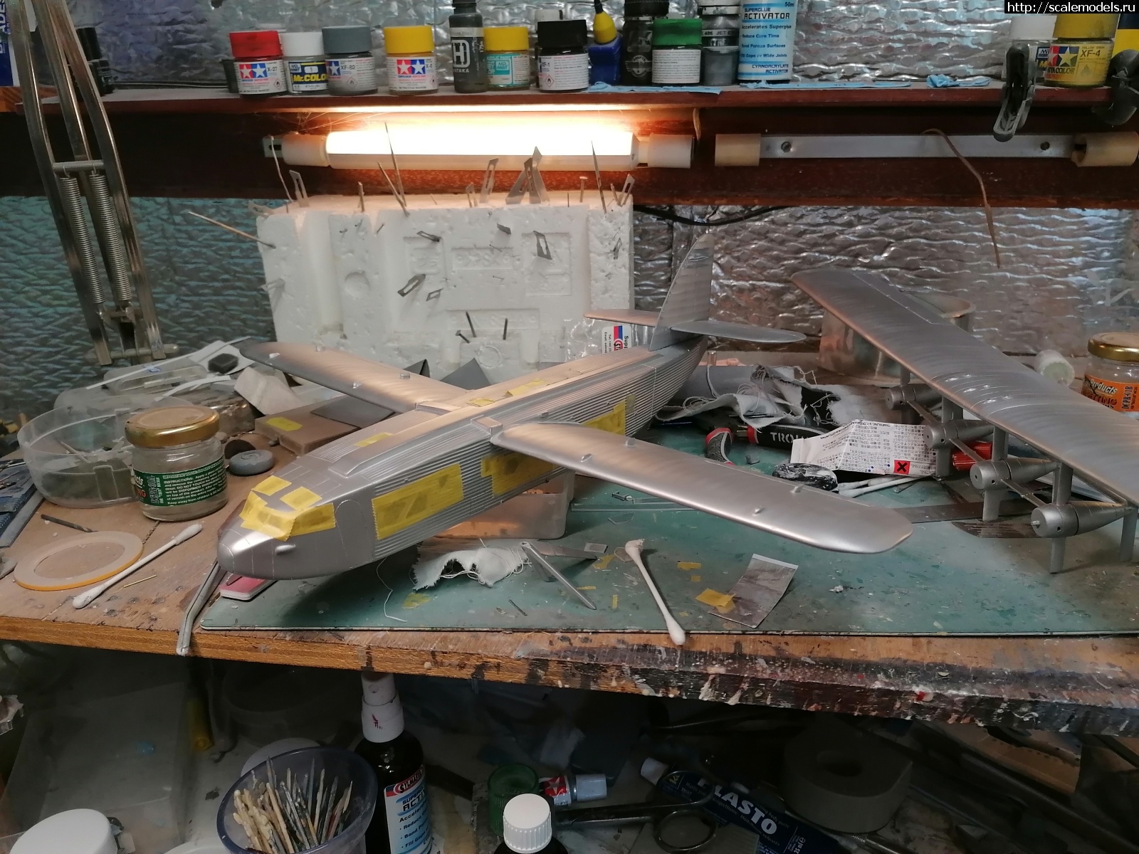 1624188649_IMG_20210620_112211.jpg : #1691378/ : 1/72 Short L-17 Syrinx G-ACJK (3D printed)  
